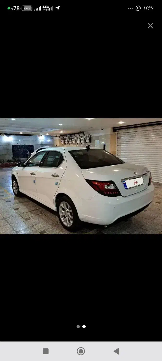 دناپلاس توربو اتومات آپشنال معاوضه|خودرو سواری و وانت|مشهد, آبادگران|دیوار