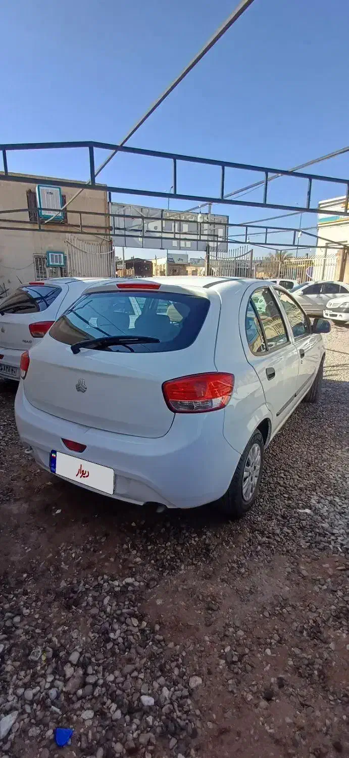 تیبا ۲ مدل ۱۴۰۱|خودرو سواری و وانت|یزد, |دیوار