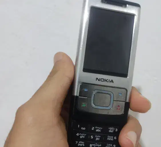 نوکیا 6500|موبایل|مسجد سلیمان, |دیوار