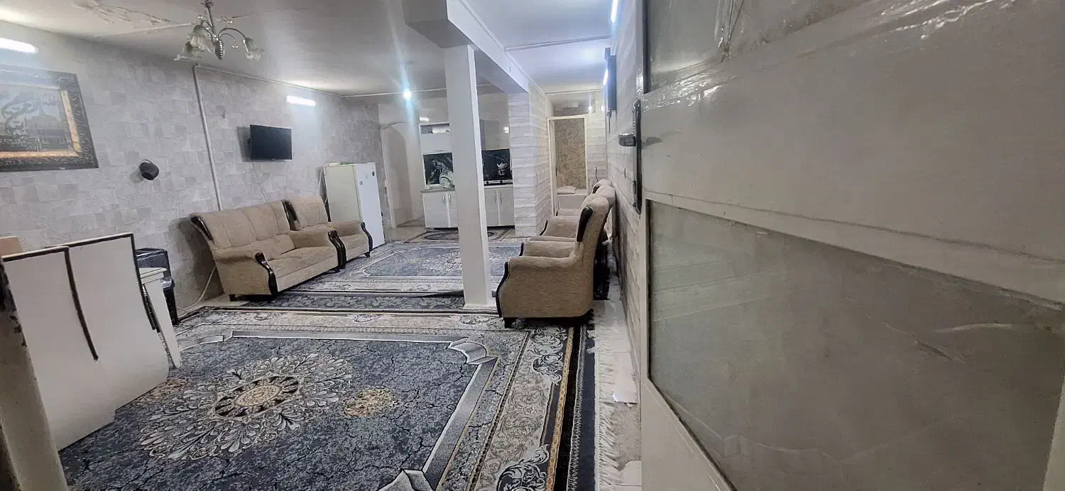 منزل شخصی ۱۰۰ متری 2 خوابه  حرم مطهر|اجارهٔ کوتاه‌مدت آپارتمان و سوئیت|مشهد, حرم مطهر رضوی|دیوار