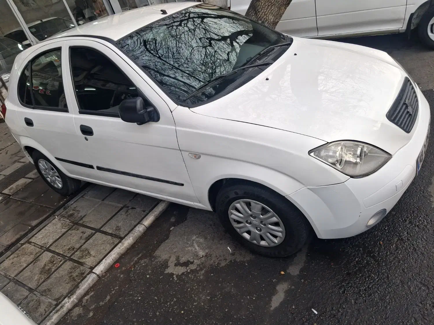 تیبا ۲ مدل ۹۷|خودرو سواری و وانت|تهران, راه آهن|دیوار