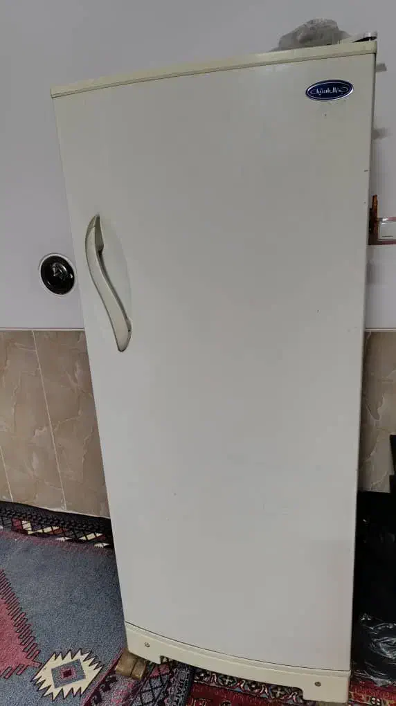 یخچال جنرال استیل|یخچال و فریزر|فسا, |دیوار