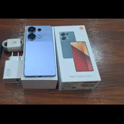 نوت 13 پرو 4g  حافظه 512 رم 12|موبایل|مشهد, ایوان|دیوار