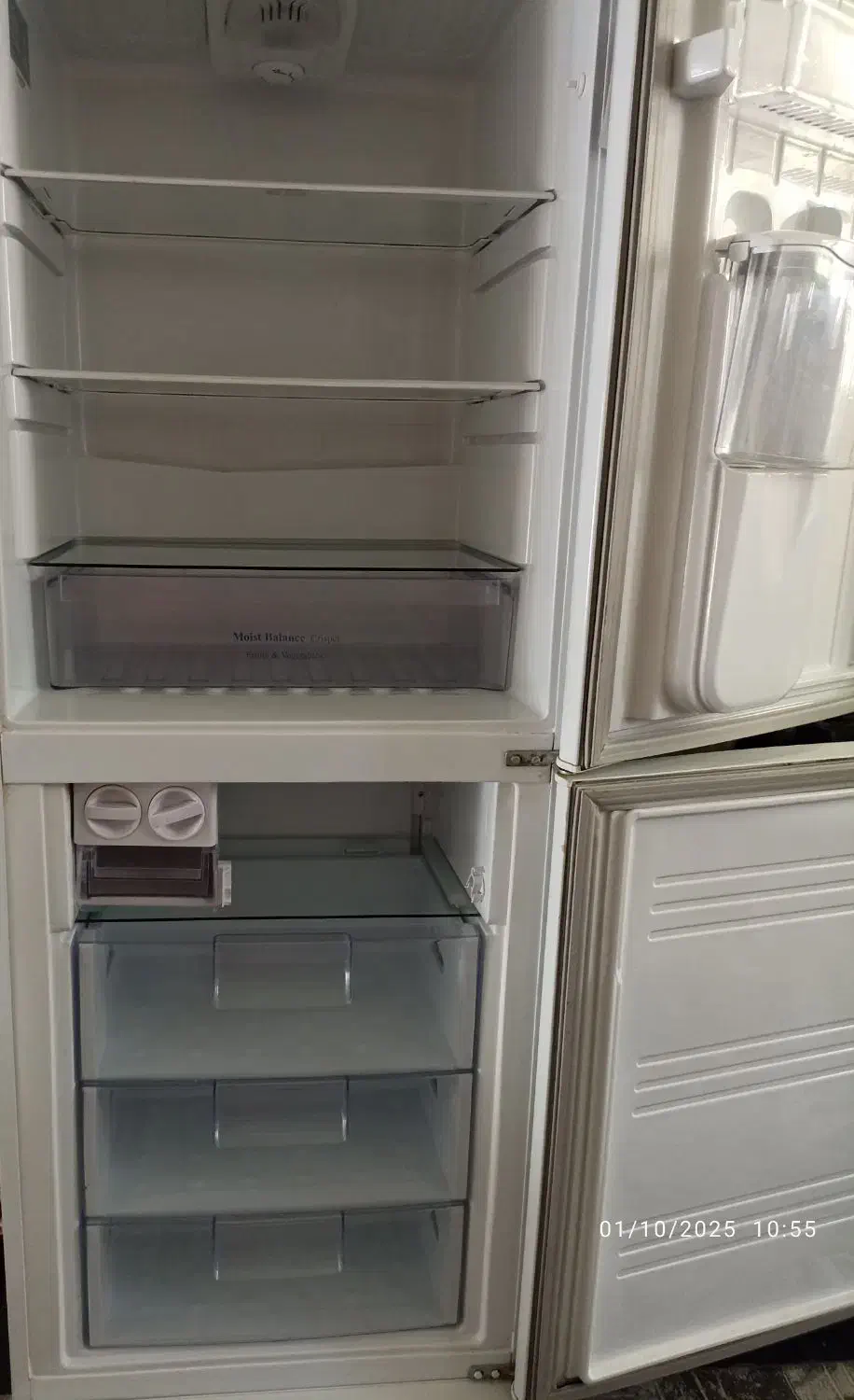 یخچال فریزر سیلوان|یخچال و فریزر|یزد, |دیوار