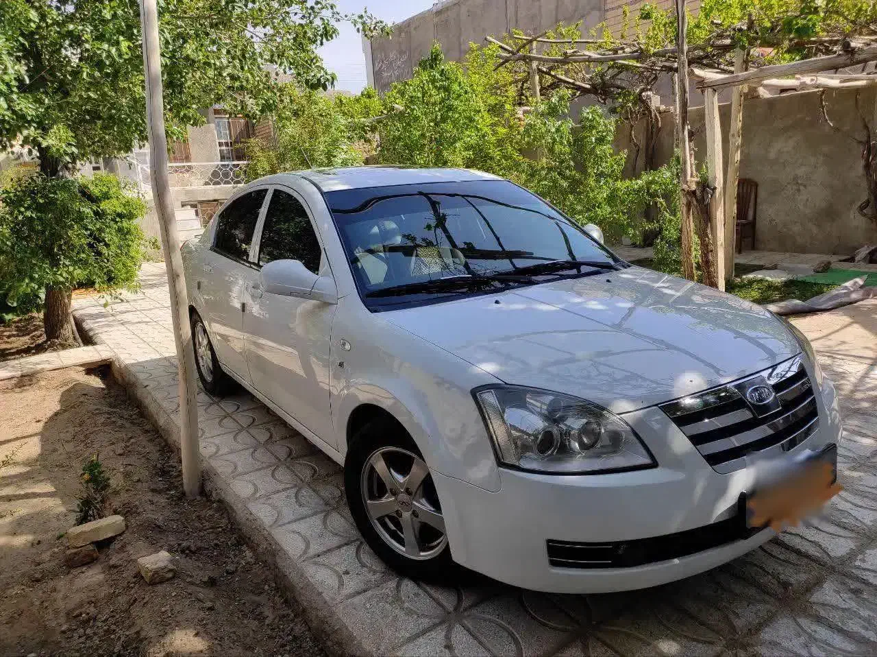 ام وی ام ۵۳۰ کارمندی|خودرو سواری و وانت|ساری, |دیوار