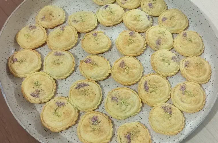 کلمپه خانگی فوق العاده ترد|خوردنی و آشامیدنی|بردسیر, |دیوار