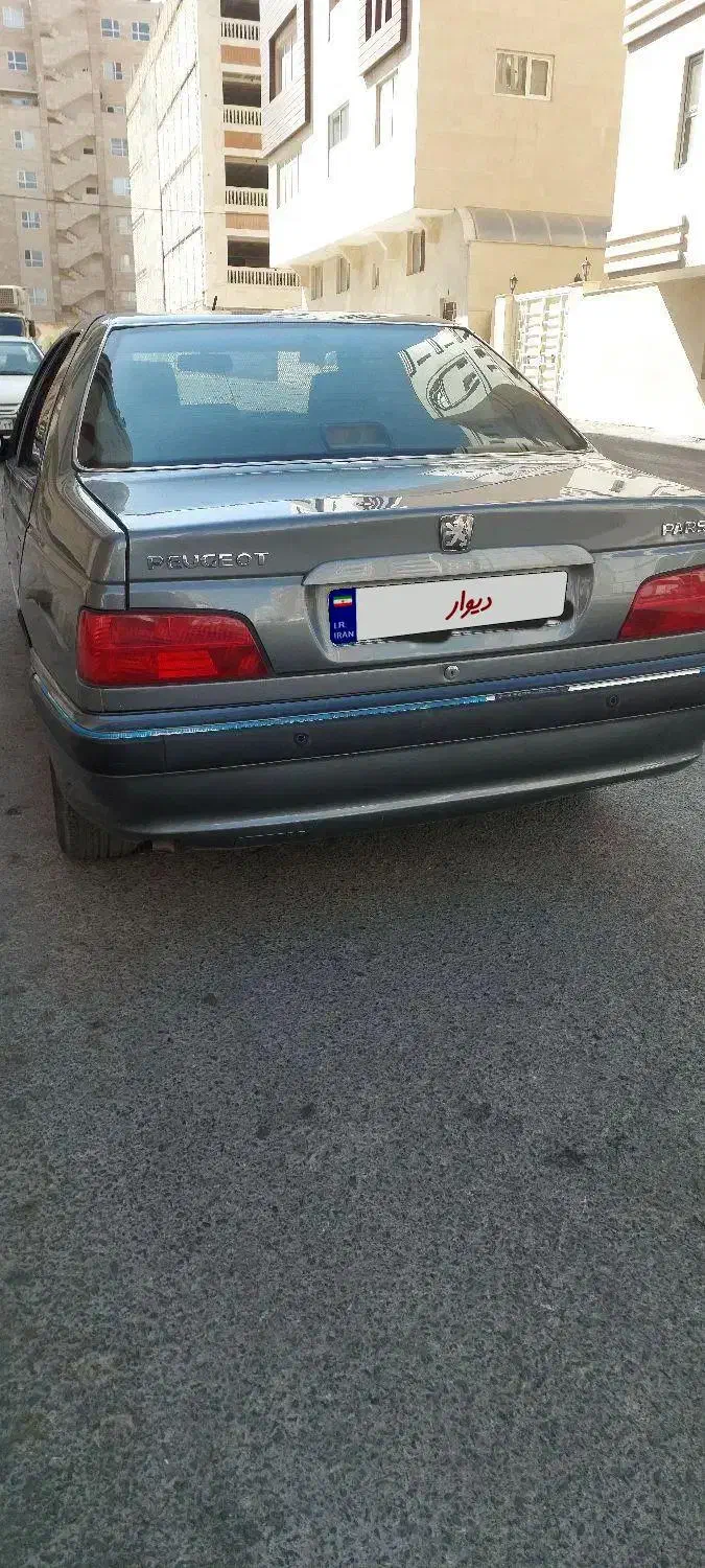 پارس سال۹۷، کم کار|خودرو سواری و وانت|بیرجند, |دیوار