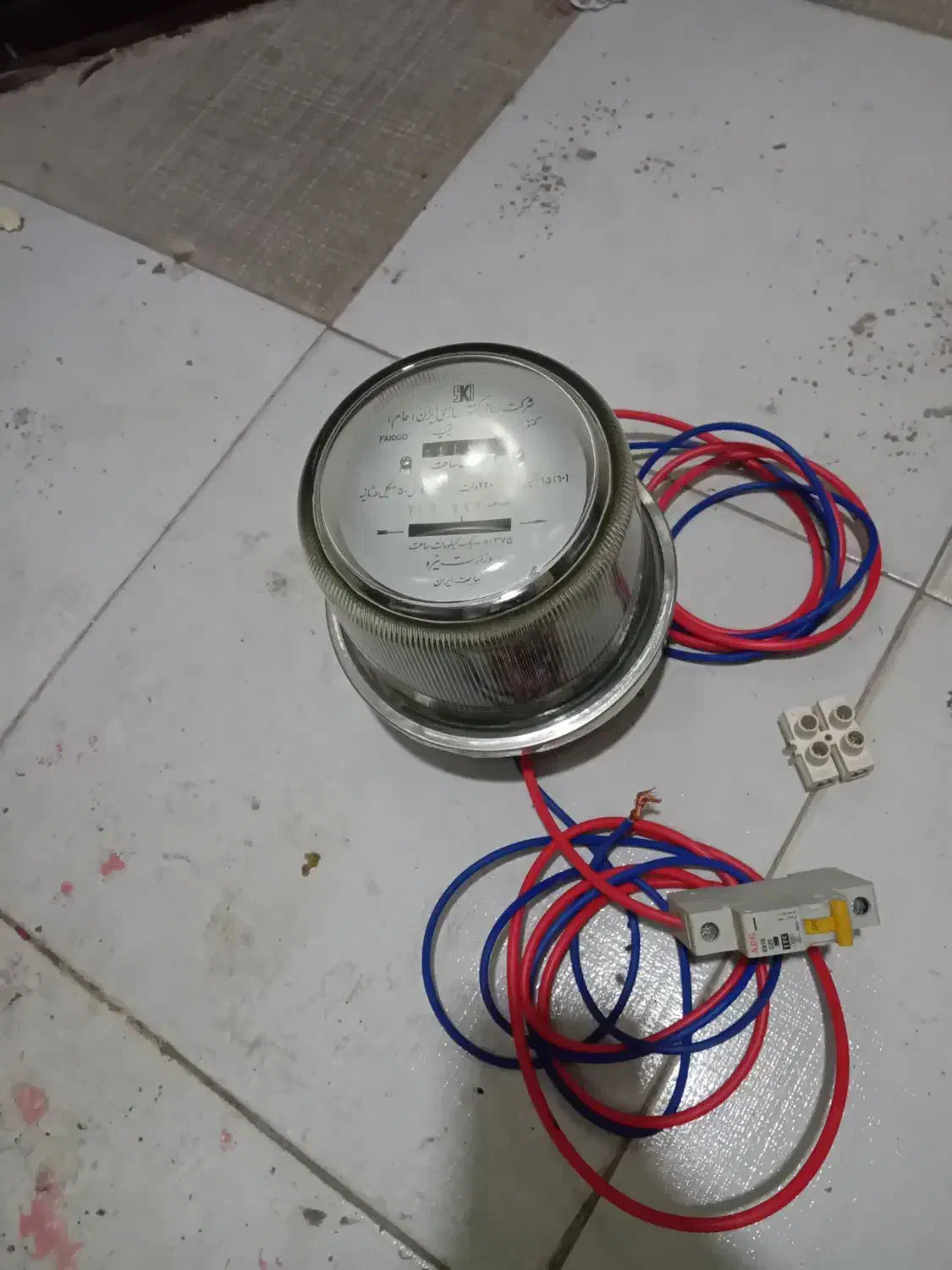 کنتوربرق|مصالح و تجهیزات ساختمان|قم, نخودی|دیوار