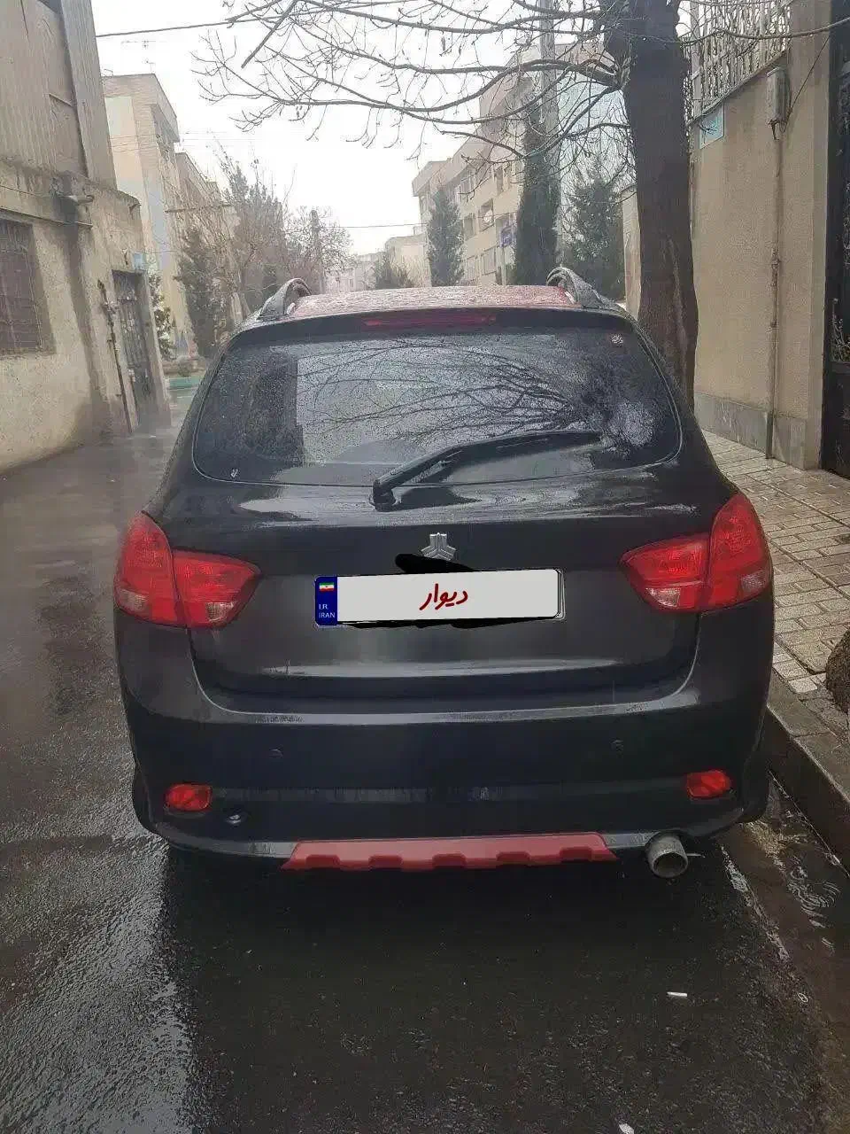 کوییک R|خودرو سواری و وانت|ری, حمزه‌آباد|دیوار