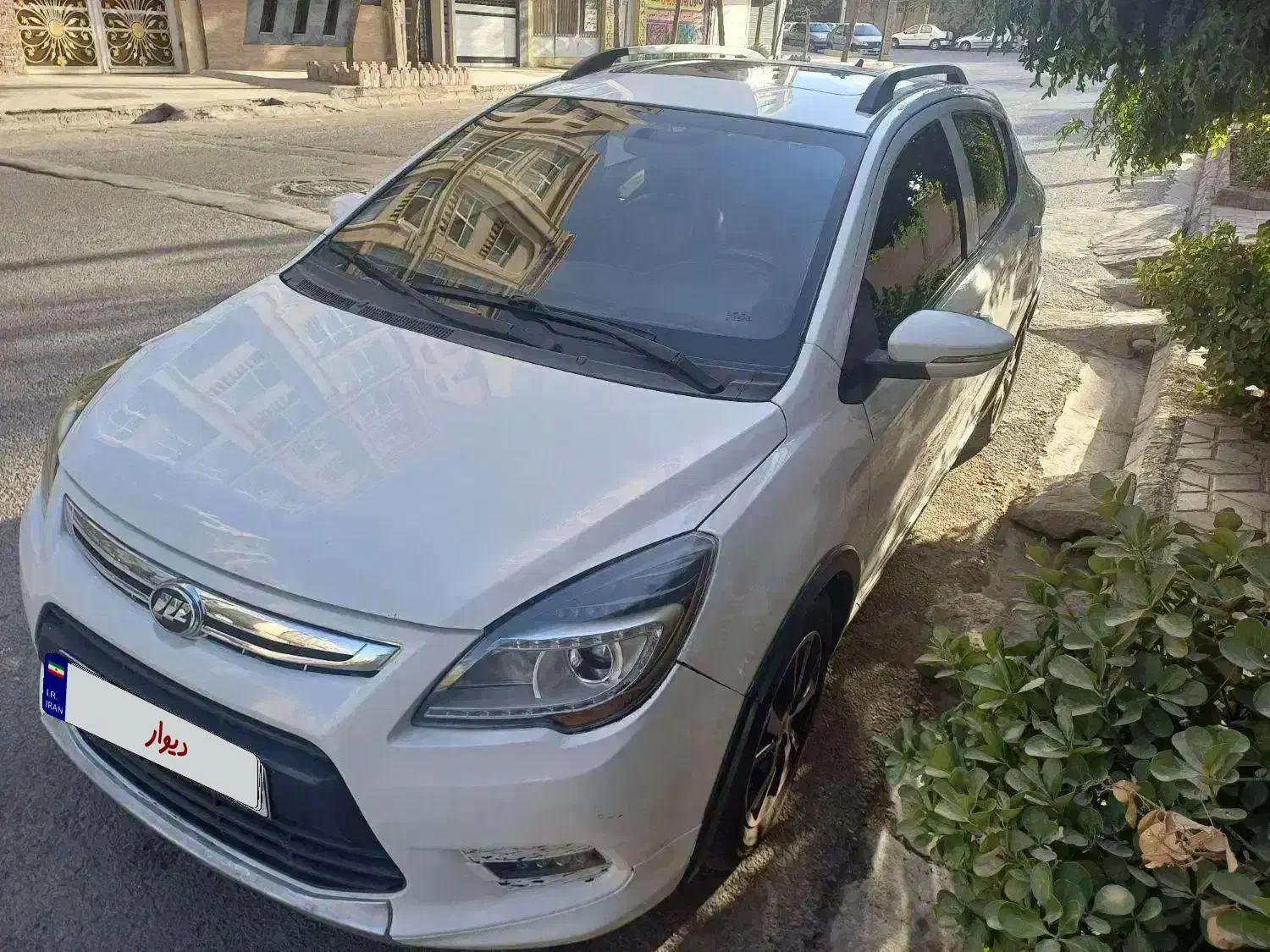 لیفان x50|خودرو سواری و وانت|مشهد, شهرک لشکر (شهرک غرب)|دیوار
