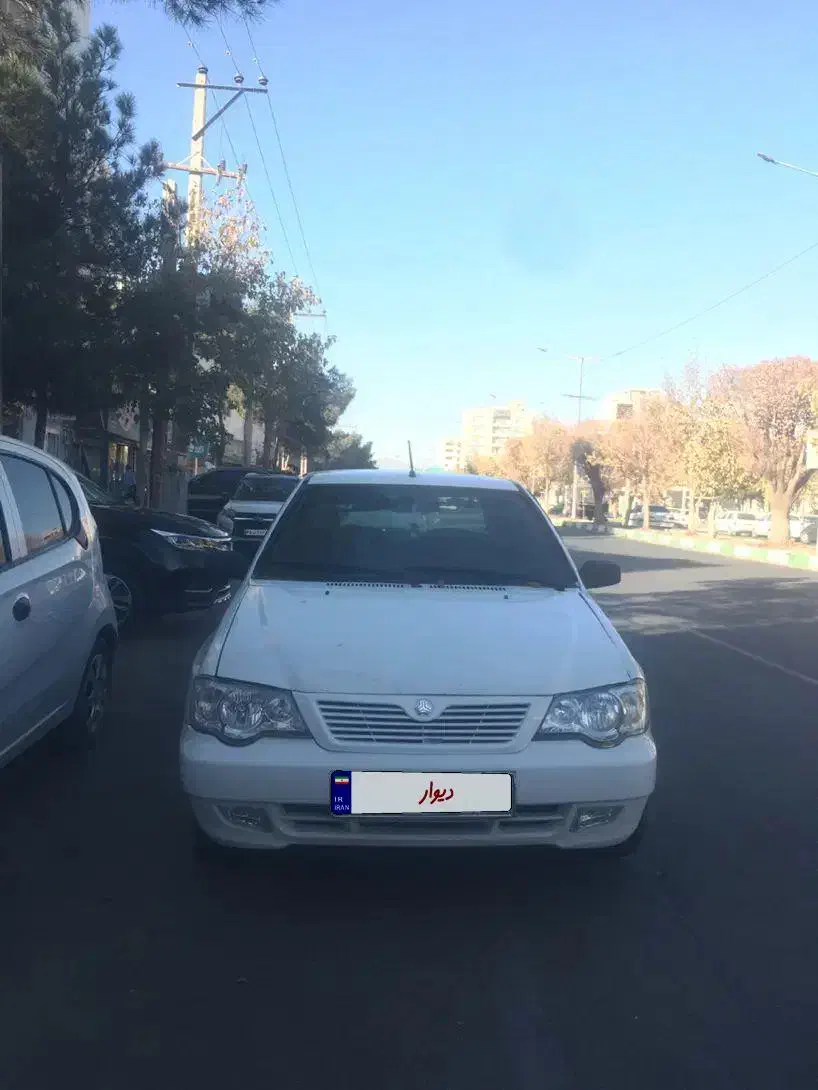 132 دوگانه|خودرو سواری و وانت|سبزوار, قصبه شرقی|دیوار