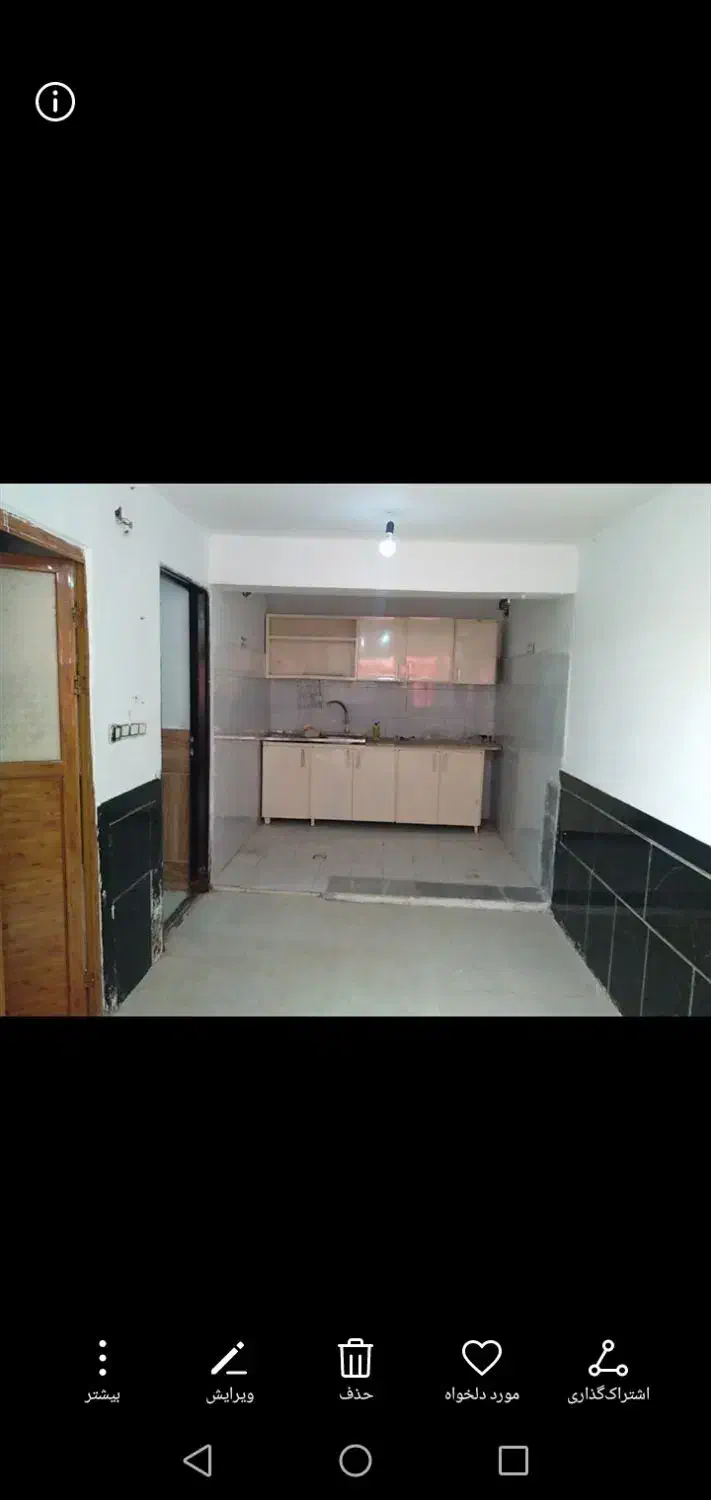 منزل 42متری در دلبری .اجاره یکساله هم داده میشه|فروش خانه و ویلا|درگهان, |دیوار