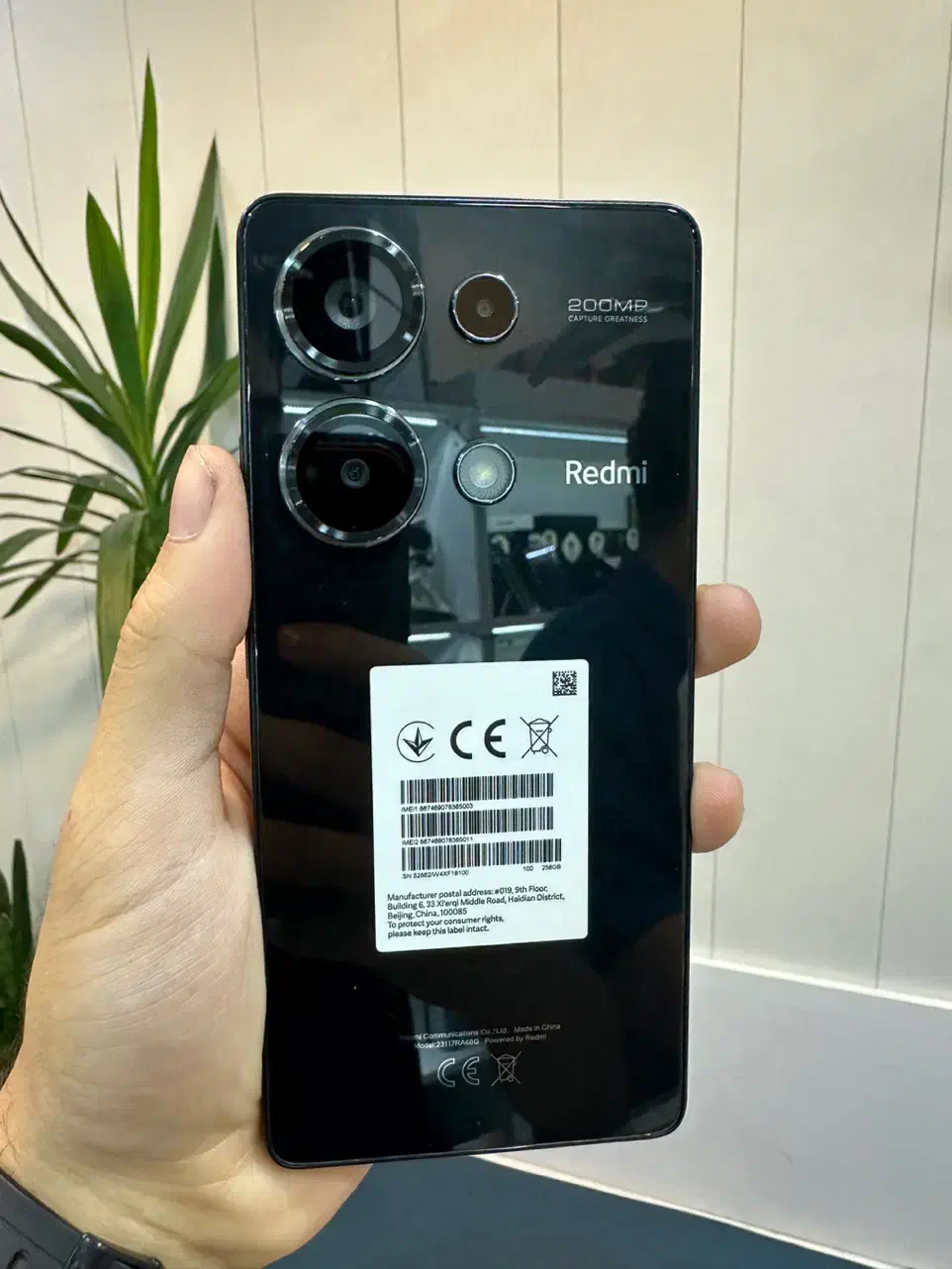 شیائومی ردمی نوت ۱۳ پرو 256|موبایل|کرج, گوهردشت|دیوار