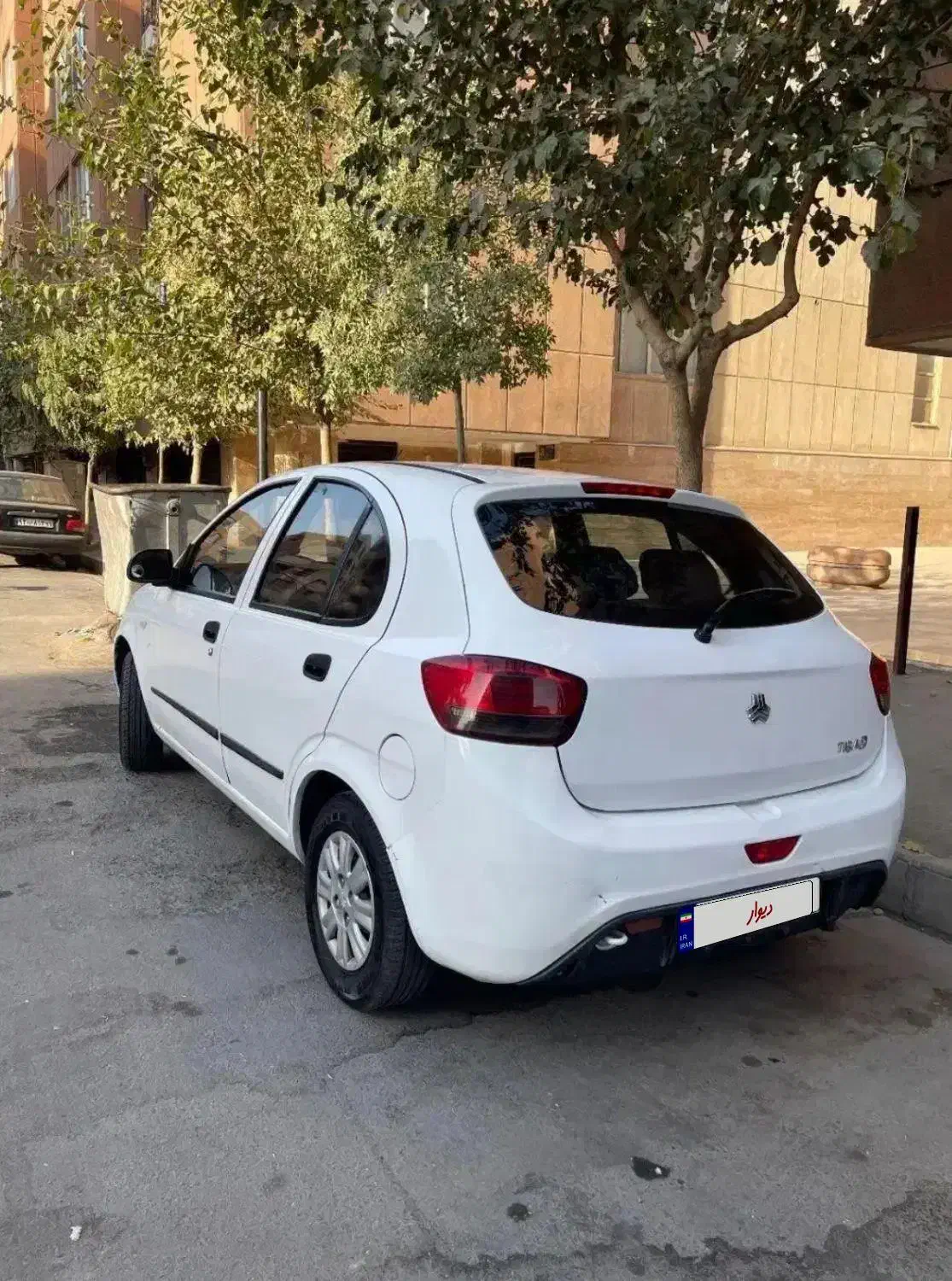 تیبا۲|خودرو سواری و وانت|سراوان, |دیوار