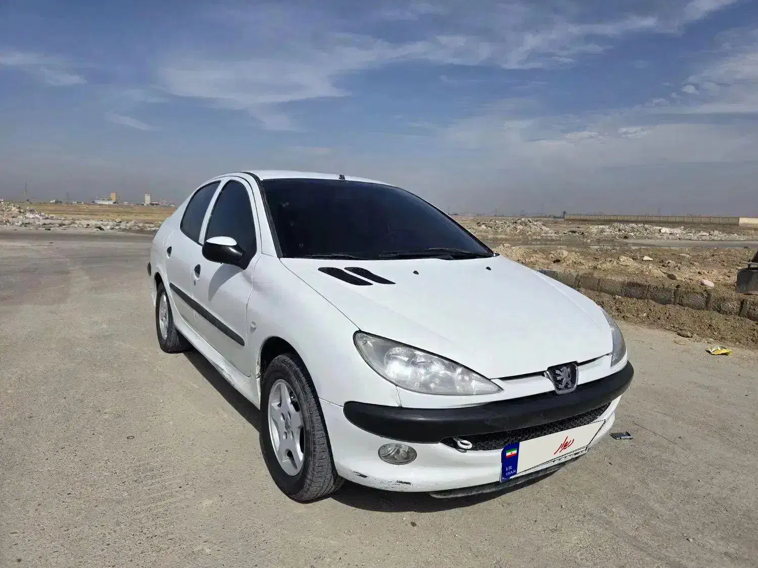 206 SD v8|خودرو سواری و وانت|بندر ماهشهر, |دیوار