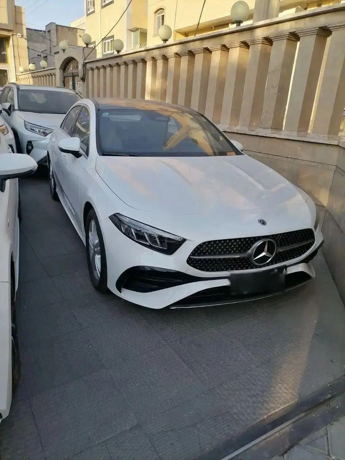 Benz A180L|خودرو سواری و وانت|اردبیل, |دیوار