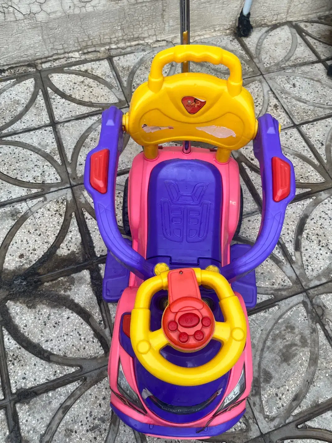 ماشین مجیک|اسباببازی|ری, فیروزآبادی|دیوار