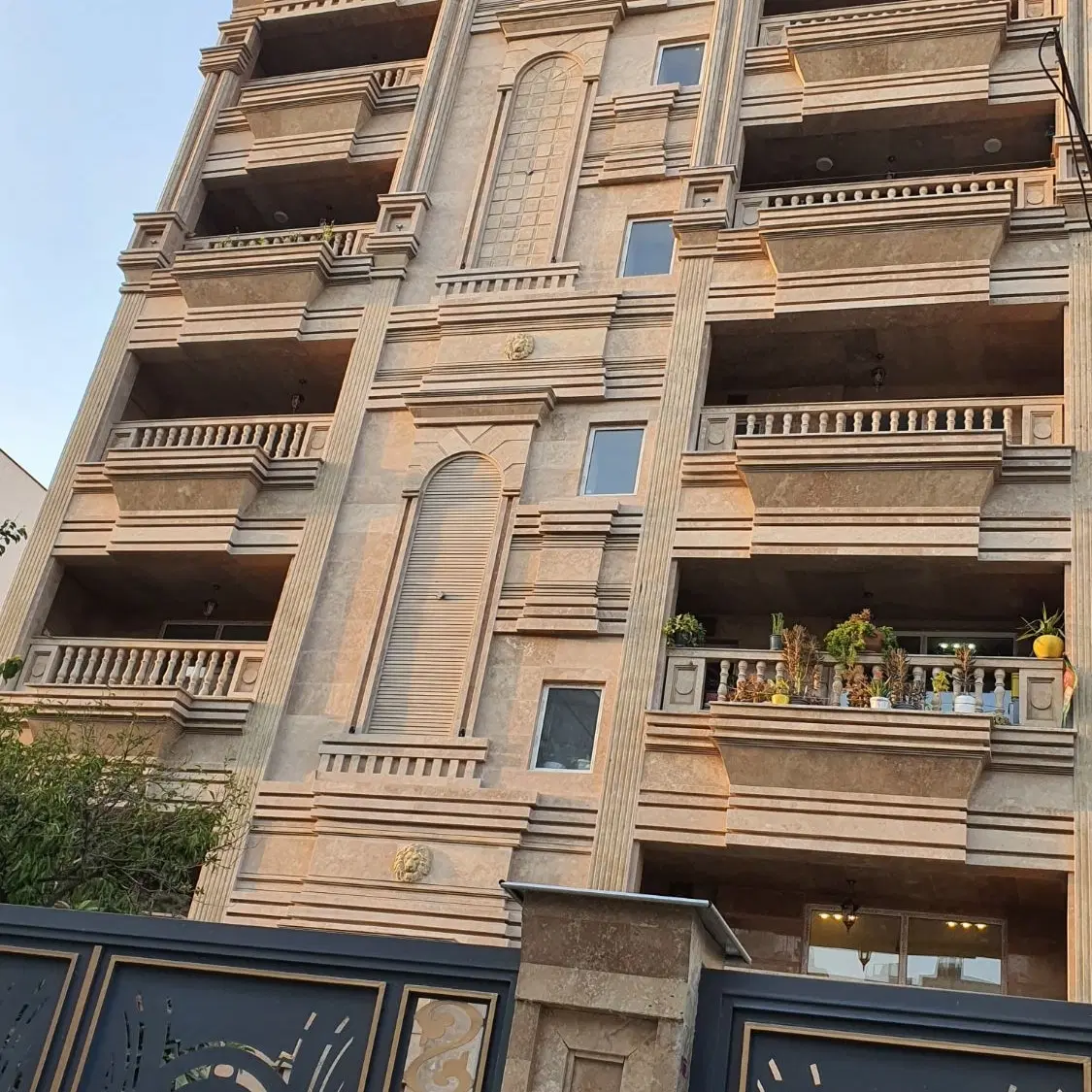 آپارتمان۱۵۲متری سه خوابه فدک.فضل آباد تاپ لوکیشن - Vista 3