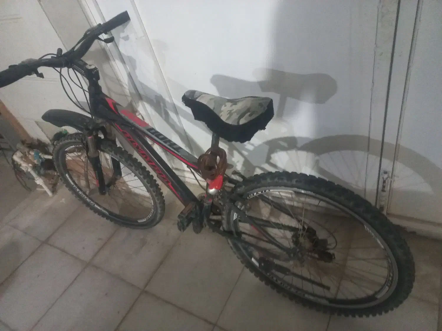 دوچرخه ۲۶ کوهستانی|دوچرخه، اسکیت، اسکوتر|اهواز, پردیس|دیوار