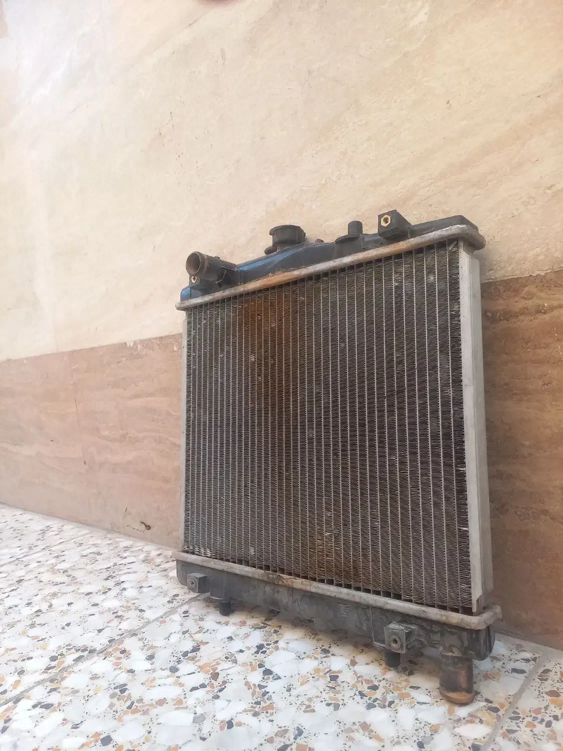 رادیاتور پراید|قطعات یدکی و لوازم جانبی|نجف‌آباد, امیرآباد|دیوار