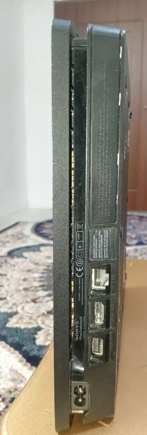 Ps4 اسلیم یک ترابایت|کنسول، بازی ویدئویی و آنلاین|ورامین, ورامین|دیوار