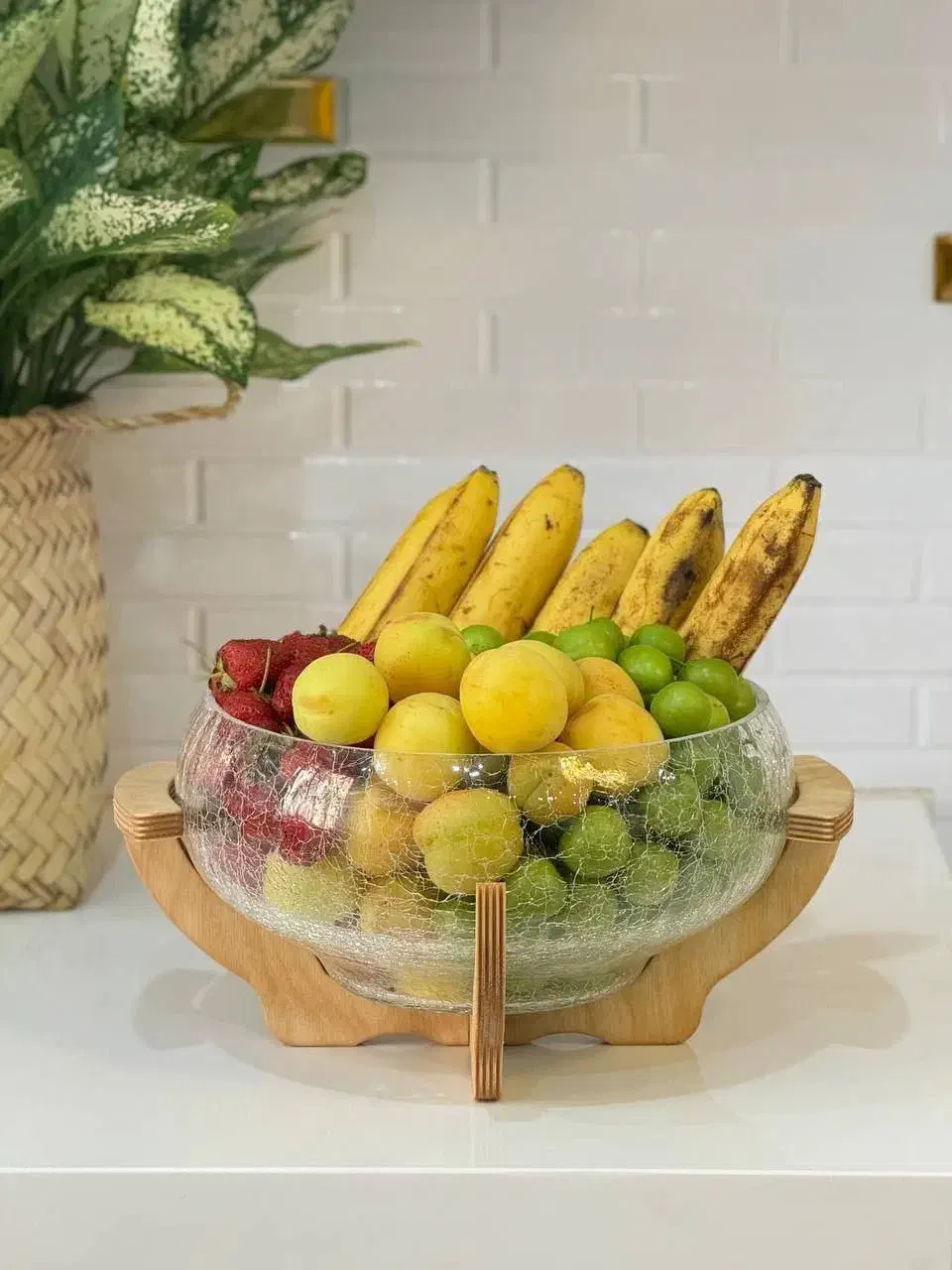 ست ابگز   پنج تیکه  در چوبکده|ظروف سرو و پذیرایی|بانه, |دیوار