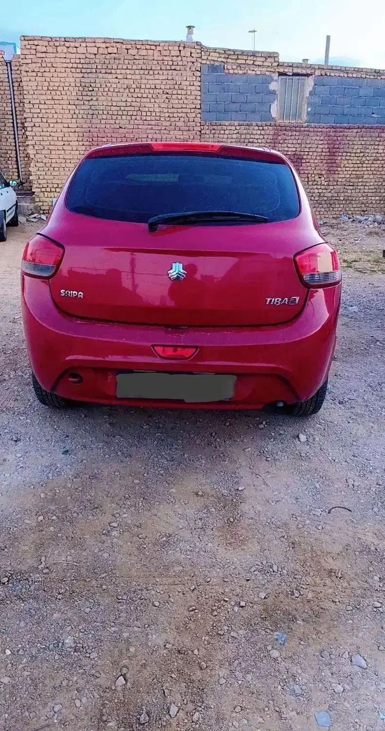 تیبا۲|خودرو سواری و وانت|جاجرم, |دیوار