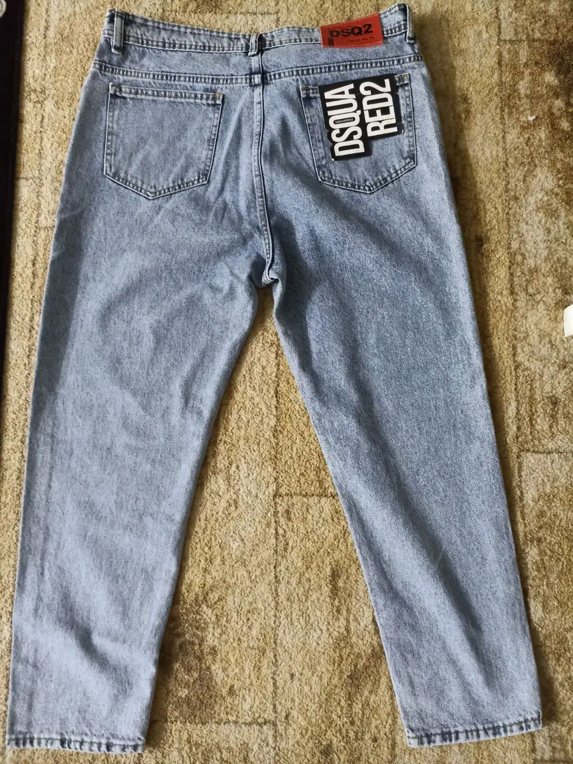 شلوار مام فیت مردانه یخی|لباس|تهران, والفجر (افسریه)|دیوار