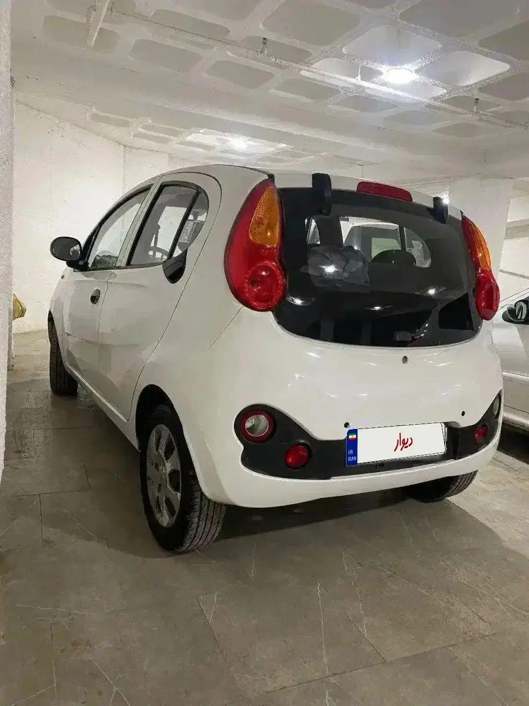 ام وی ام 110s لاکچری|خودرو سواری و وانت|تبریز, |دیوار