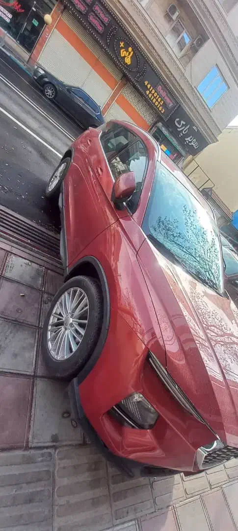 قیمت دو میلیارد و چهارصد هزارتومان|خودرو سواری و وانت|تهران, آزادشهر|دیوار