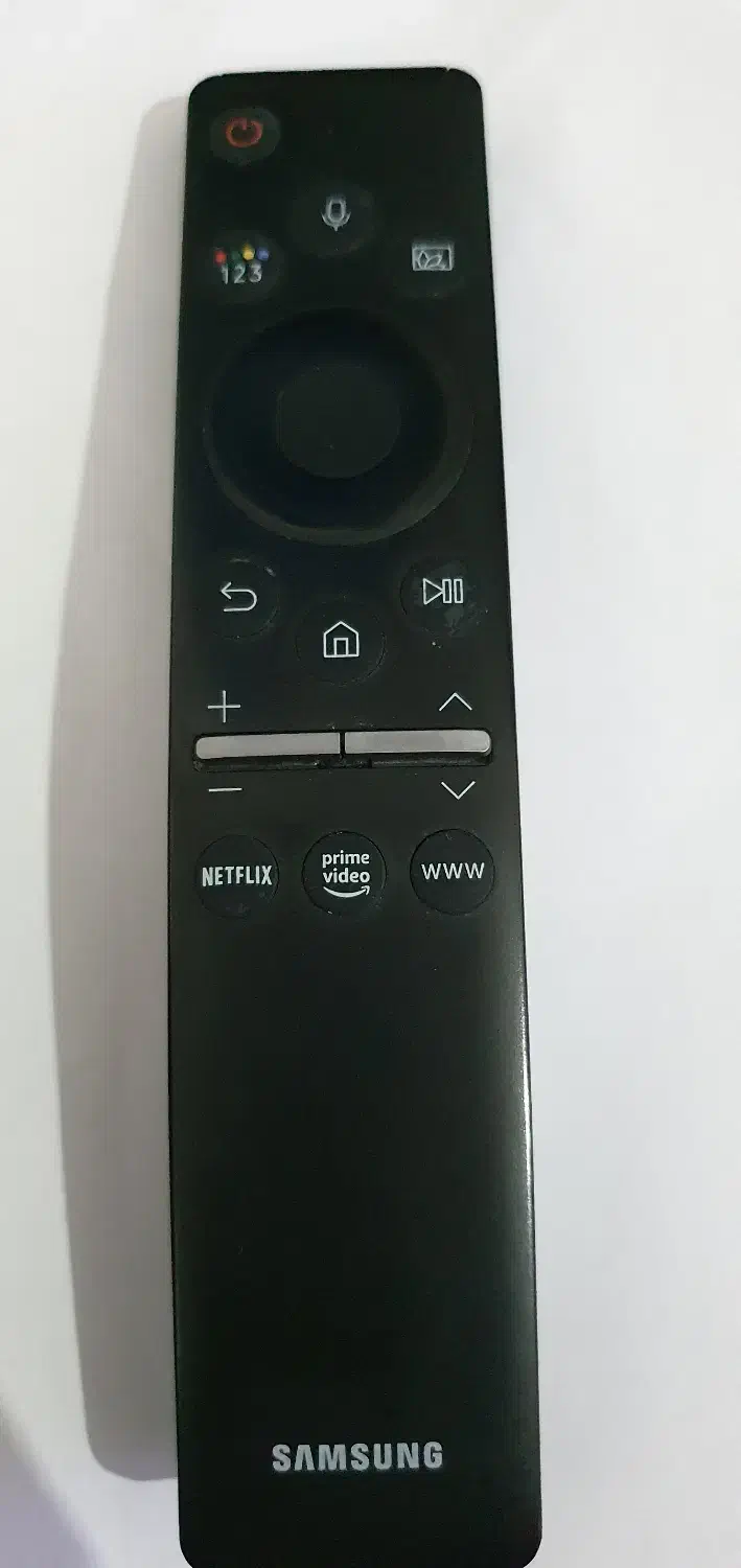 ریموت کنترل ویس دار اورجینال سامسونگ|تلویزیون و پروژکتور|بوئین زهرا, |دیوار