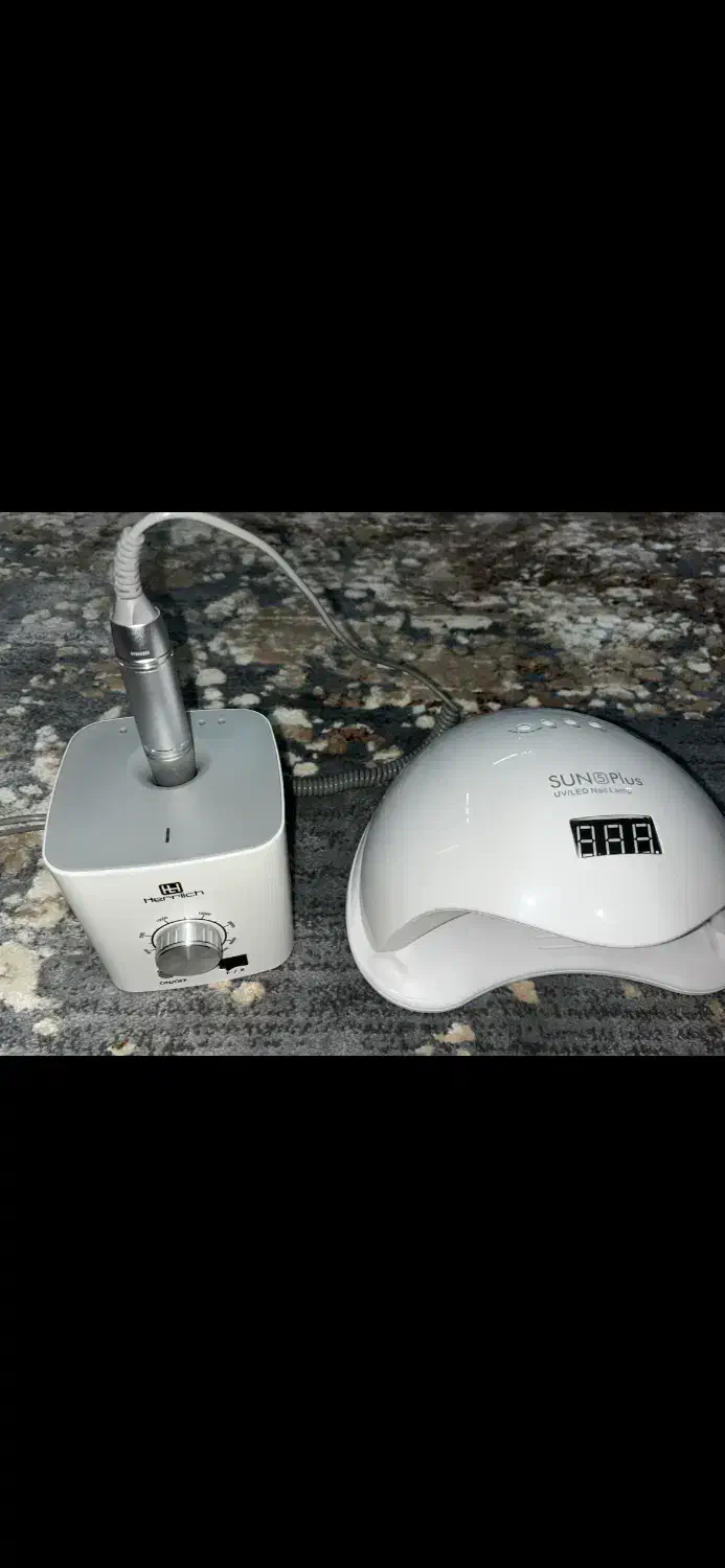 لوازم کاشت ناخن|آرایشی، بهداشتی، درمانی|تبریز, |دیوار