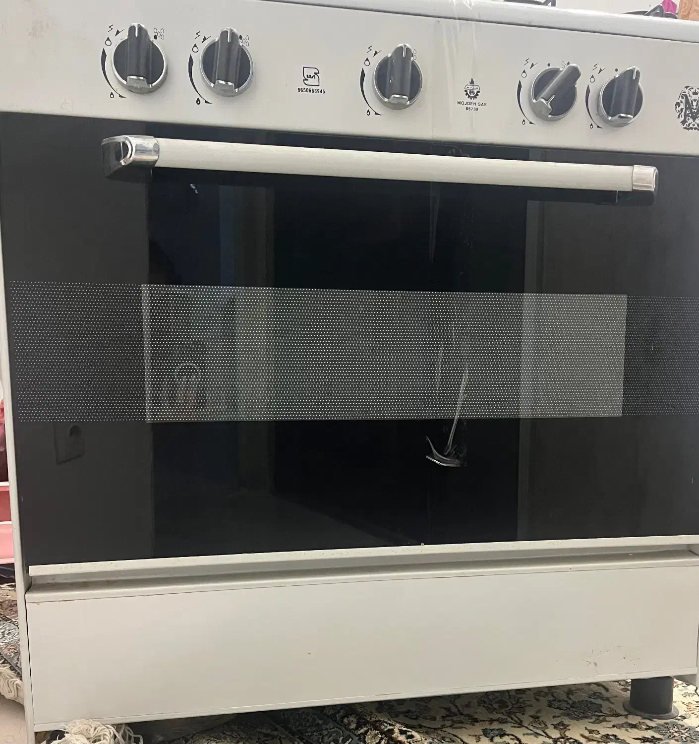 فروش|اجاق گاز و لوازم برقی پختوپز|شریفآباد, |دیوار