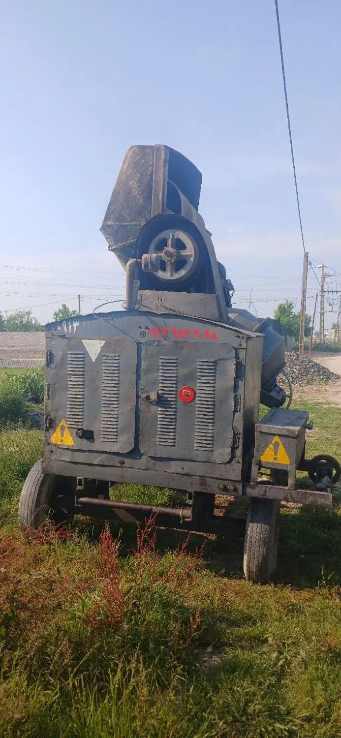 فروش خلاطه|ماشینآلات صنعتی|زرگرشهر, |دیوار