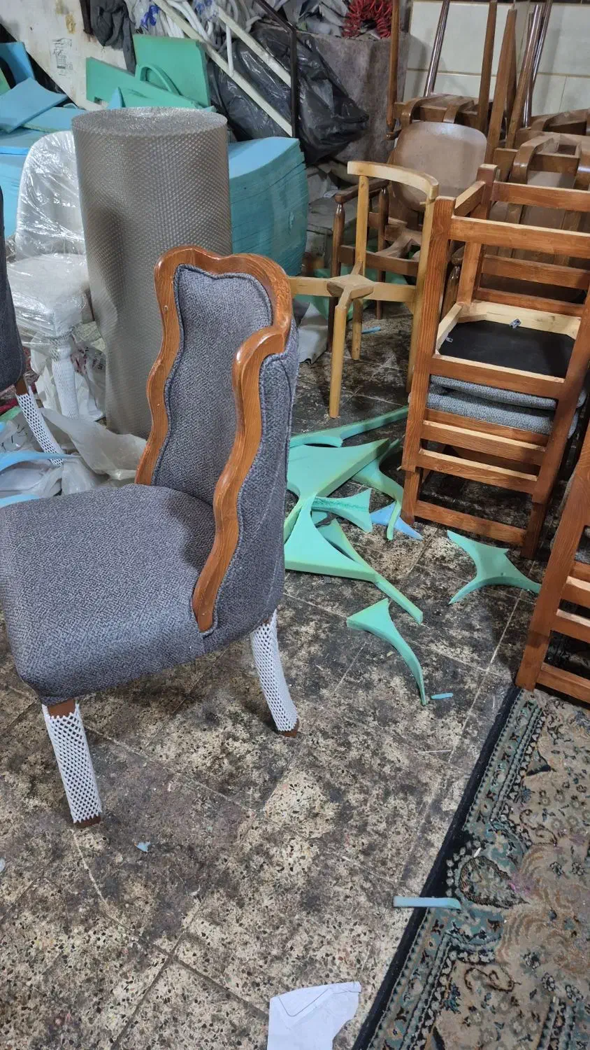 میثم لیدر|میز و صندلی غذاخوری|تهران, شهید رجایی|دیوار