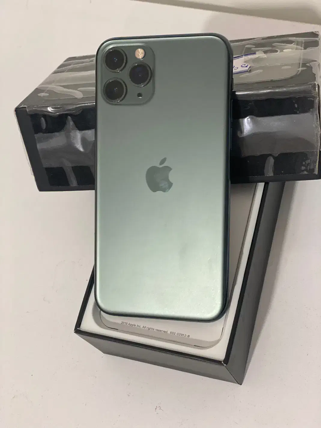 آیفون 11پرو 256|موبایل|بندرعباس, |دیوار