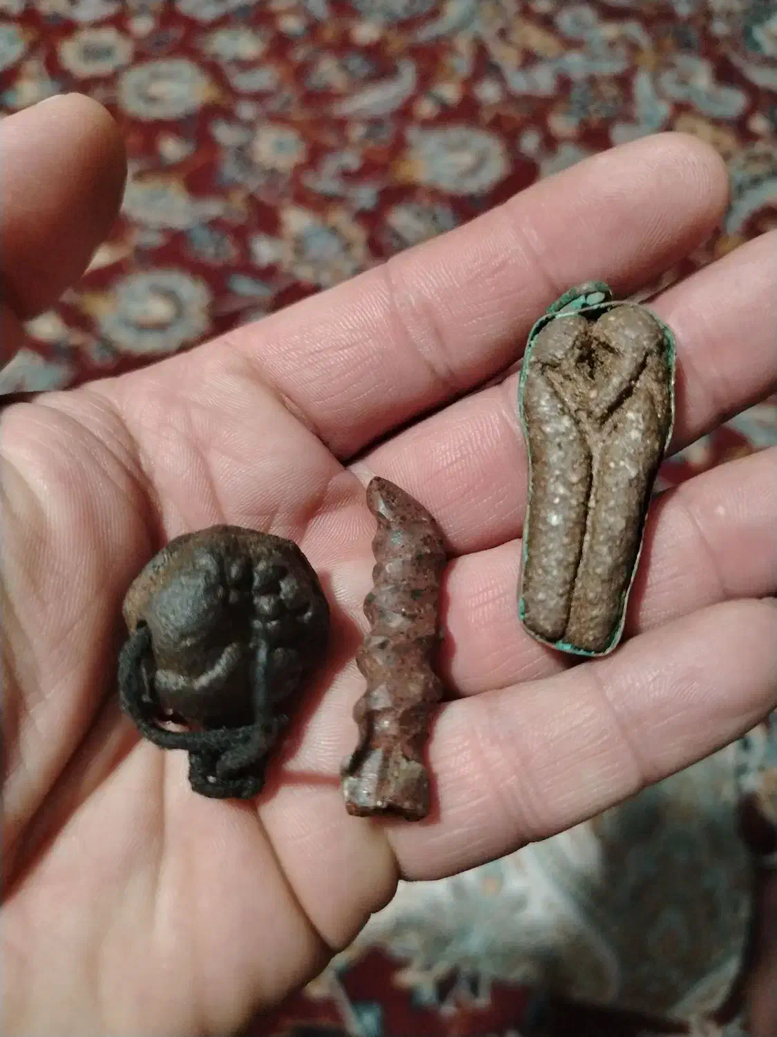 مهره قدیمی|جواهرات|خرمشهر, |دیوار