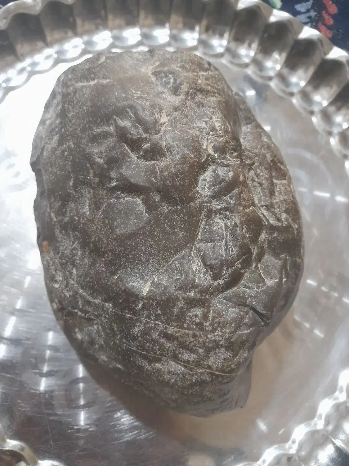 یک قطعه سنگ|جواهرات|گالیکش, |دیوار