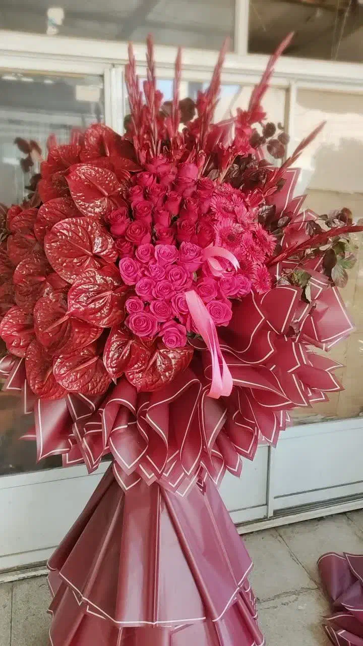 گل عمده (شاخه ای)|گل و گیاه طبیعی|ری, بازار گل خاوران|دیوار