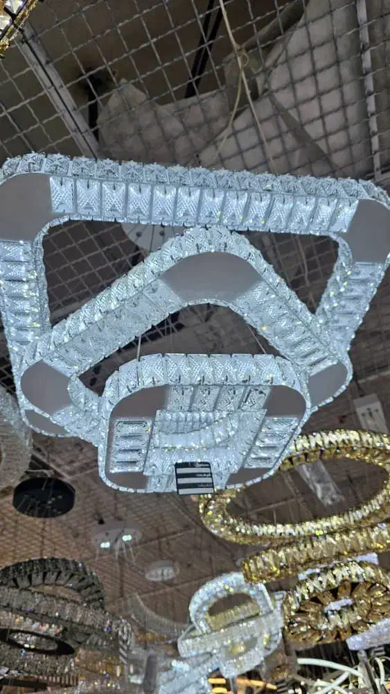 لوستر/متنوع/مدلهای روز،|لوستر و چراغ آویز|مشهد, شاهد (شهرک غرب)|دیوار