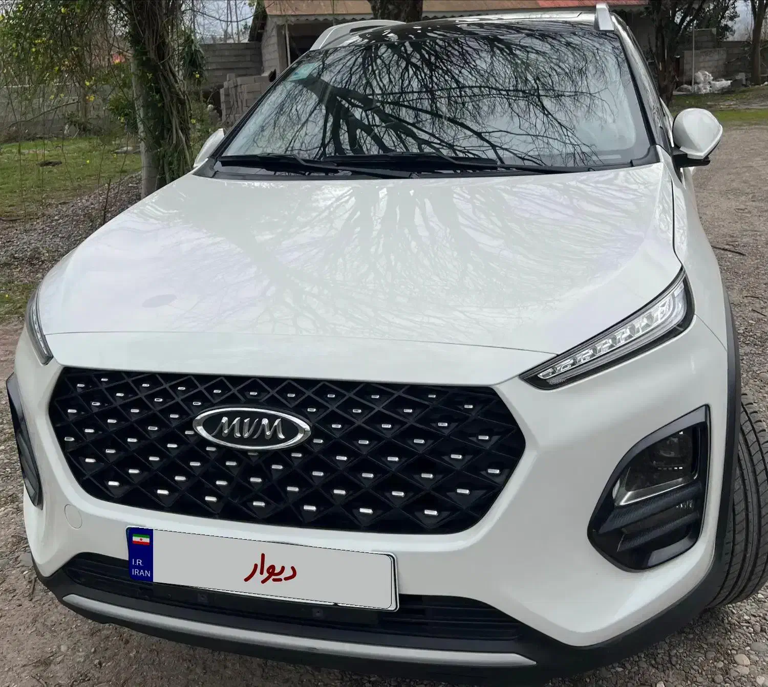 ایکس22پرو مدل ۱۴۰۲|خودرو سواری و وانت|رشت, کوی طالقانی|دیوار