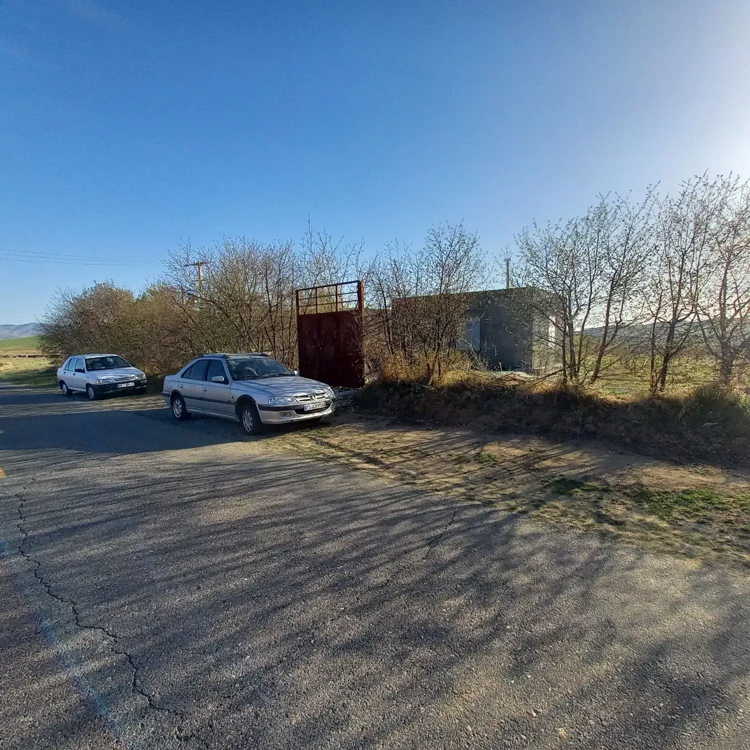 فروش زمین کشاورزی صنعتی دامداری|فروش دفتر صنعتی، کشاورزی، تجاری|تویسرکان, |دیوار