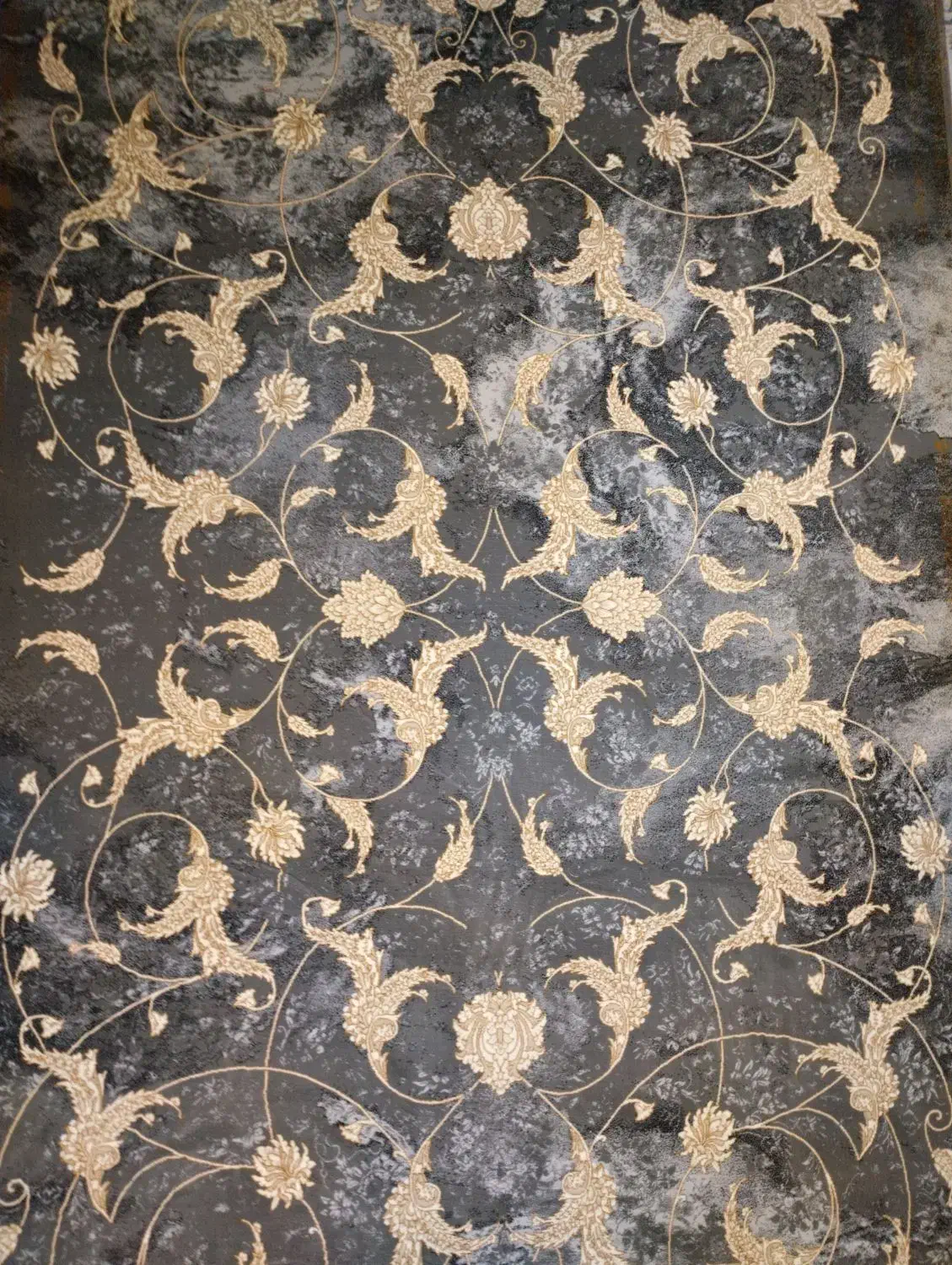 افشان طلاکوب فیلی ۷۰۰شانه|فرش|تهران, شهرک ولیعصر شمالی|دیوار