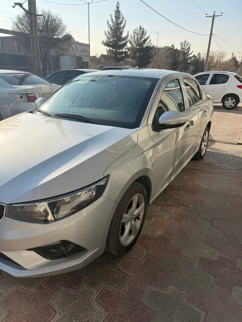 تارا اتوماتیک مدل ۱۴۰۳|خودرو سواری و وانت|شاهین‌شهر, گزبرخوار|دیوار