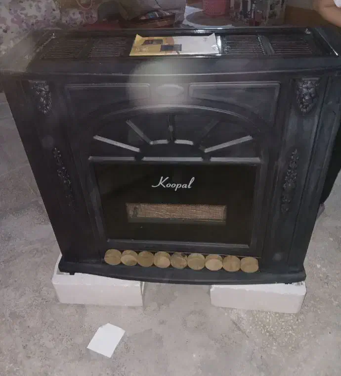 بخاری|بخاری، هیتر، شومینه|قم, علی آباد|دیوار