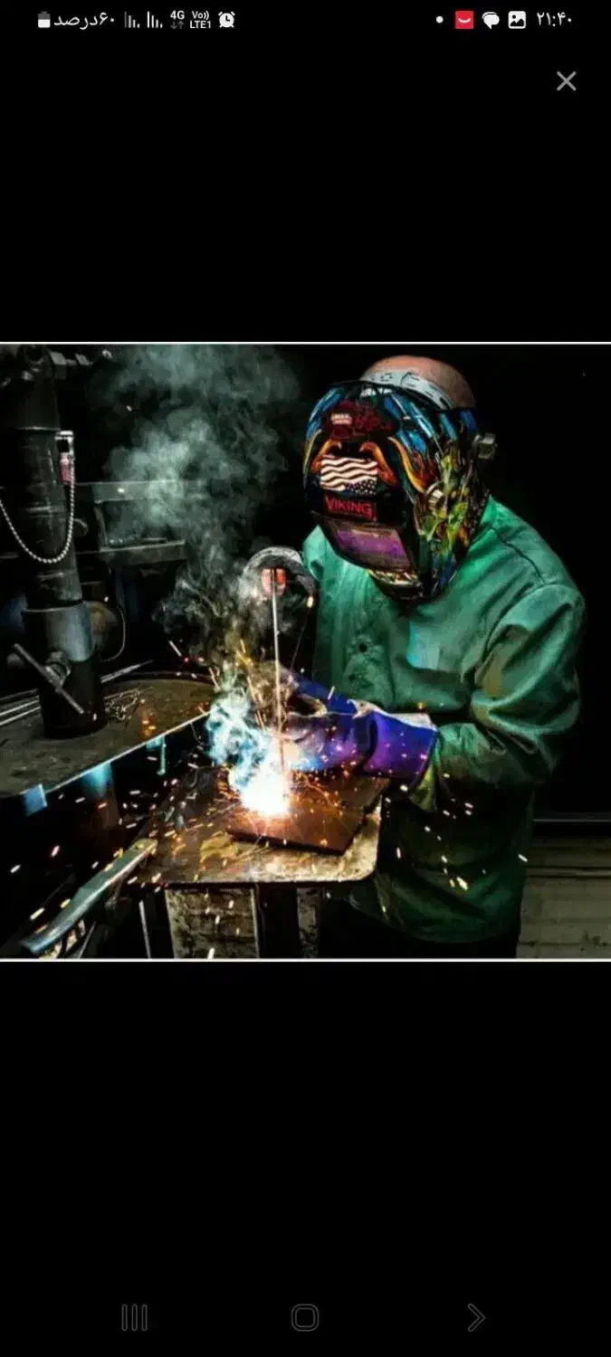 جوشکاری سیار|خدمات پیشه و مهارت|زنجان, |دیوار