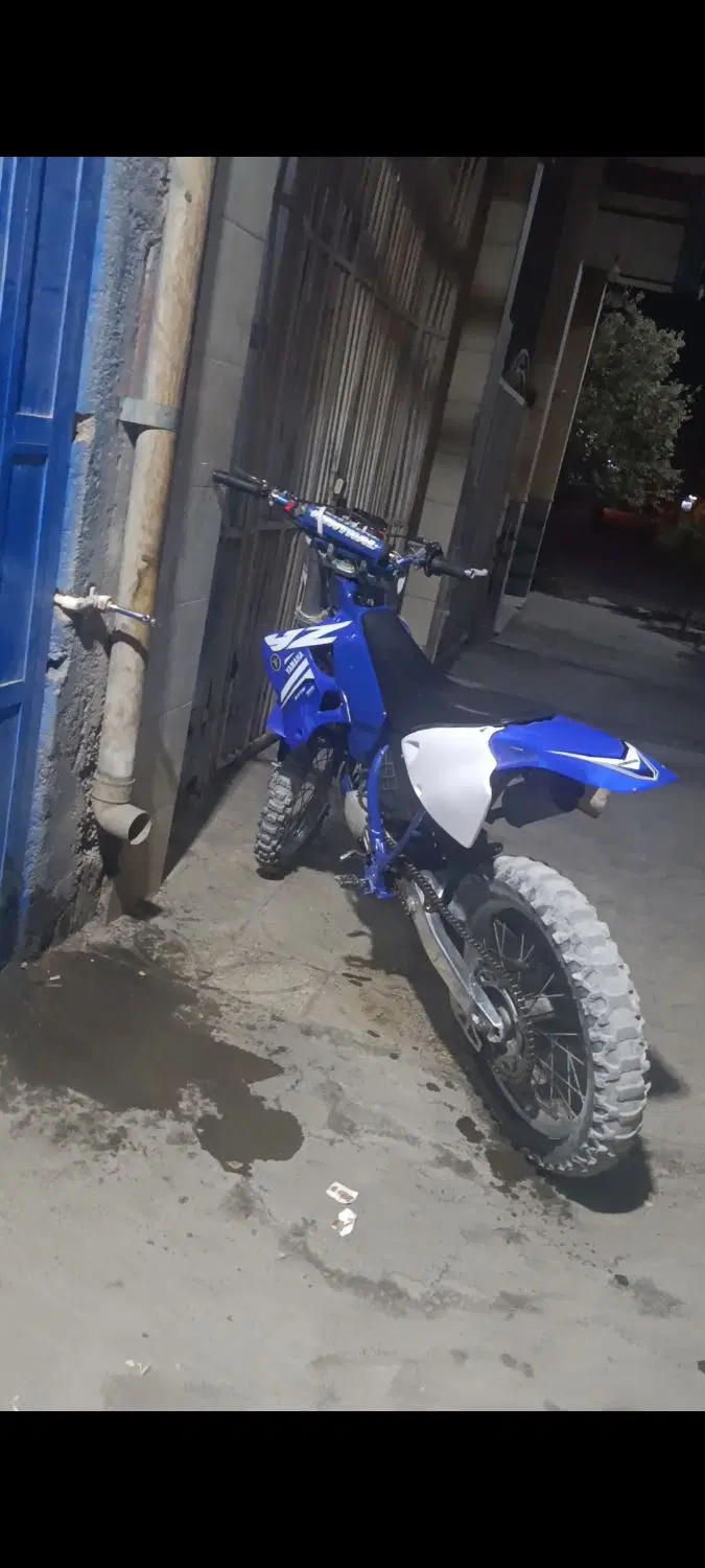 yz125|موتورسیکلت|ابرکوه, |دیوار