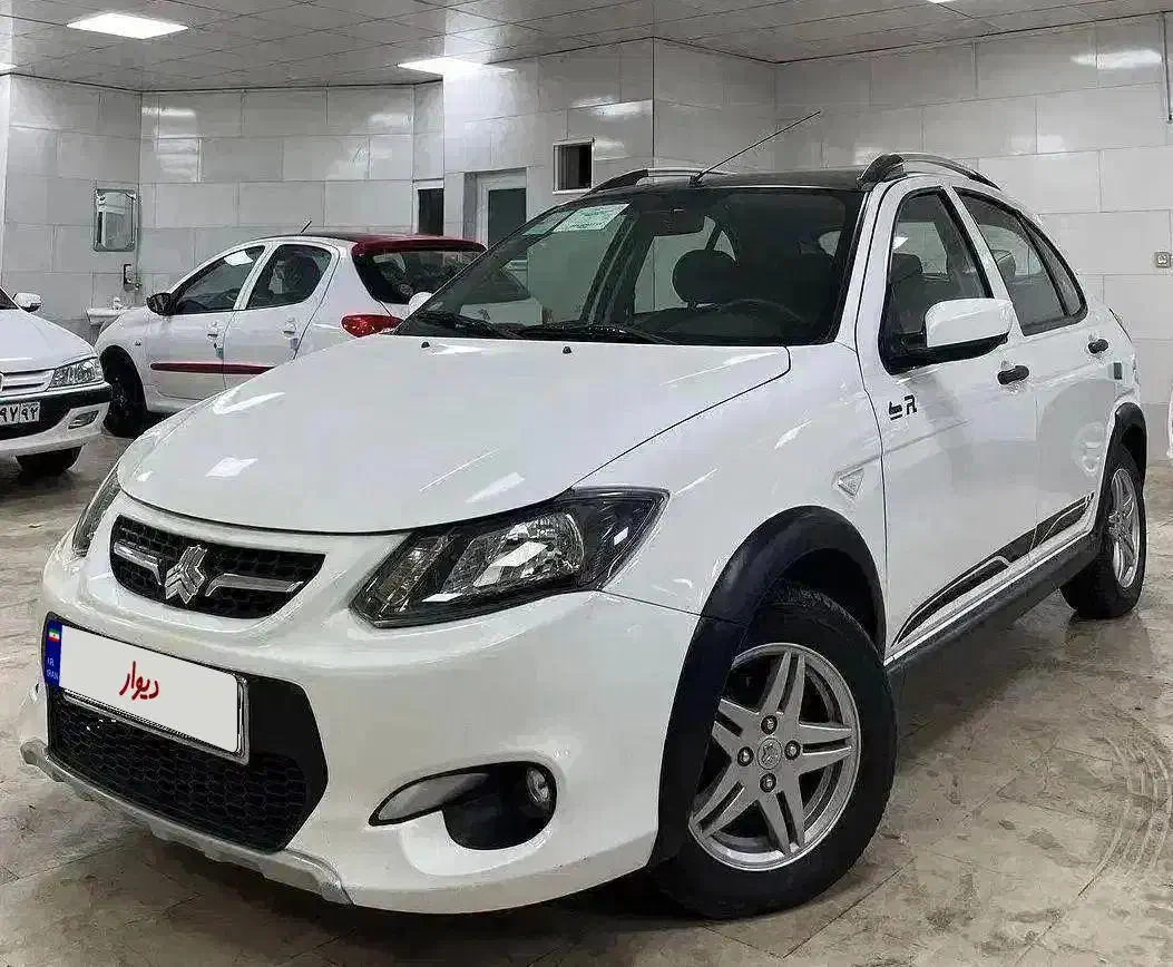 فروش کویک GXR تیپ L مدل ۴۰۳|خودرو سواری و وانت|تربت‌حیدریه, ۴۵ متری|دیوار