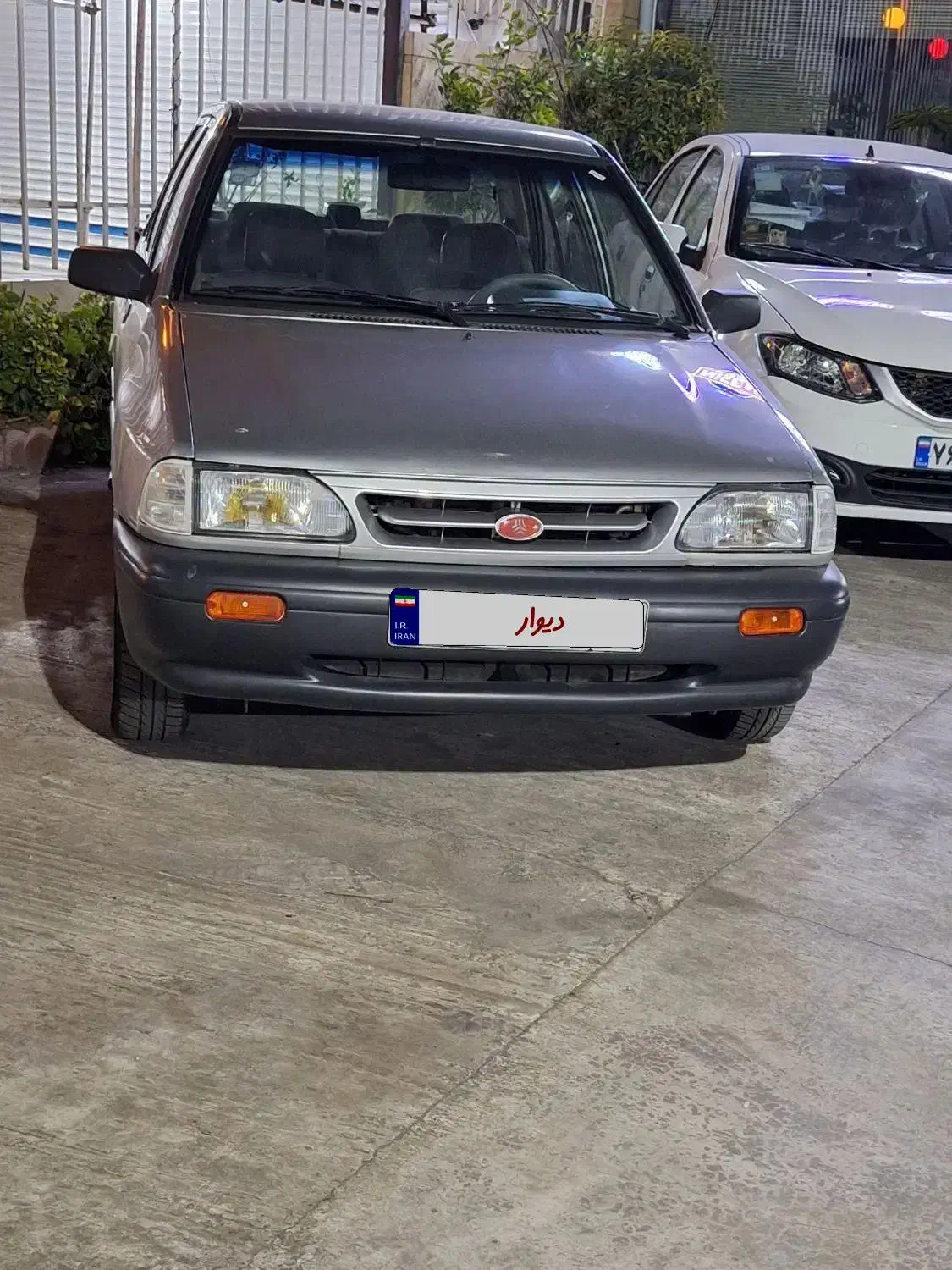 پراید ۸۴ سنگر|خودرو سواری و وانت|سنگر, |دیوار