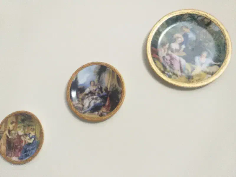 بشقاب دیوارکوب|صنایع دستی و سایر لوازم تزئینی|تهران, صادقیه|دیوار